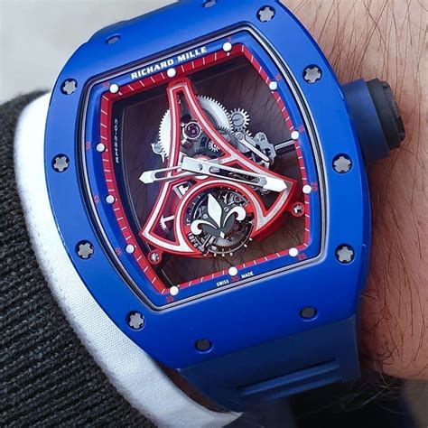 richard mille most expensive watch